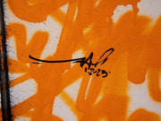 Last Man Standing - Street Velvet Orange - RAM