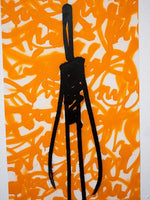 Last Man Standing - Street Velvet Orange - RAM