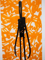 Last Man Standing - Street Velvet Orange - RAM