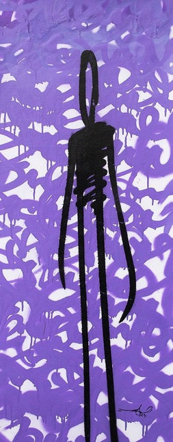 Last Man Standing - Street Velvet Purple - RAM