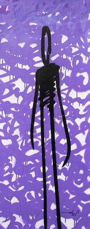 Last Man Standing - Street Velvet Purple - RAM