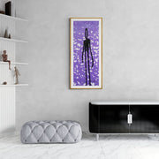Last Man Standing - Street Velvet Purple - RAM