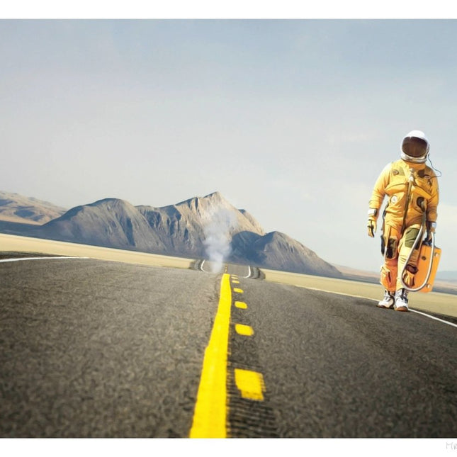 Le Crash - Mr Strange