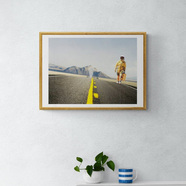 Le Crash - Mr Strange