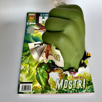 Le temps des monstres ! L'incroyable Hulk - Popik