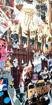 London Urban Wall - Lasveguix