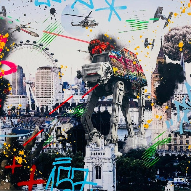 London Wars - Aiiroh