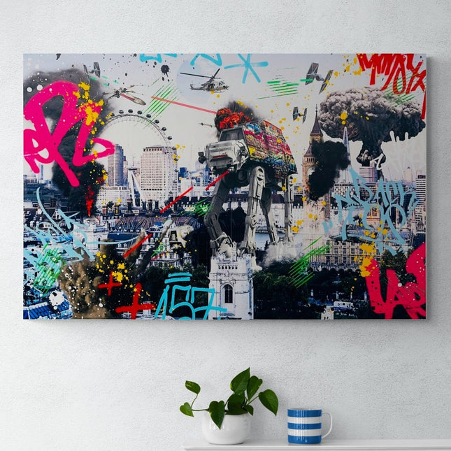 London Wars - Aiiroh