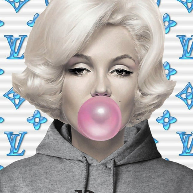 Marilyn Brands - Brain Roy