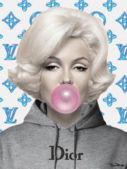 Marilyn Brands - Brain Roy