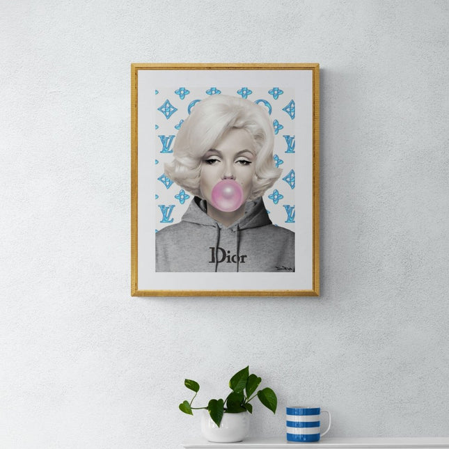 Marilyn Brands - Brain Roy