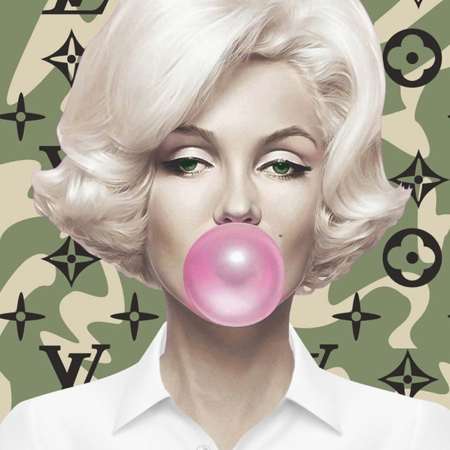 Marilyn military - Brain Roy