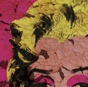Marilyn - Rust Art - Nino Raso