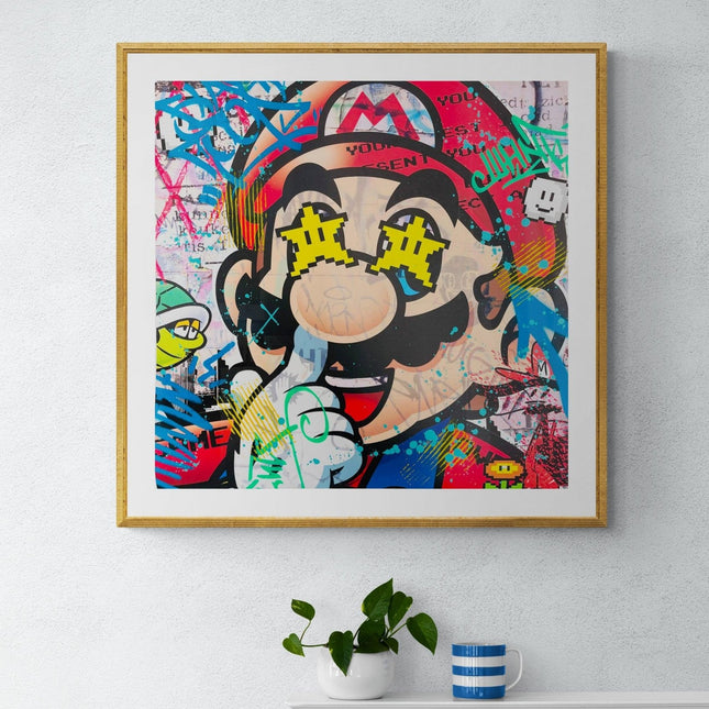 Mario - Aiiroh
