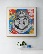 Mario par Aiiroh & Namisen - Aiiroh