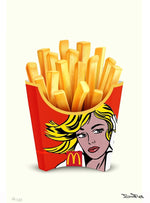 Mc Do Fries Roy - Brain Roy
