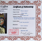 Metaverse Queen - Margot Laffon