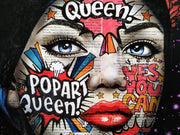 Metaverse Queen - Margot Laffon