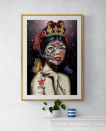 Metaverse Queen - Margot Laffon