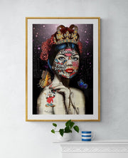 Metaverse Queen - Margot Laffon