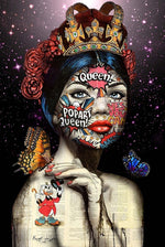 Metaverse Queen - Margot Laffon