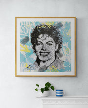 Michael Jackson par Aiiroh & Namisen - Aiiroh