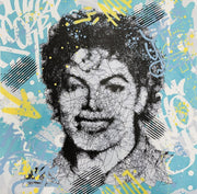 Michael Jackson par Aiiroh & Namisen - Aiiroh