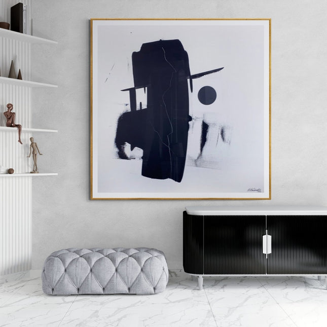 Minimalist N°297 - XXL - Parscha Mirghawameddin