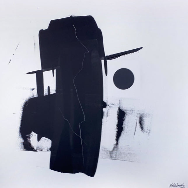 Minimalist N°297 - XXL - Parscha Mirghawameddin