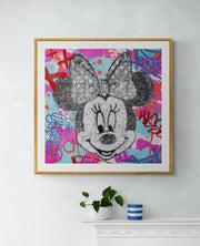 Minnie Mouse par Aiiroh & Namisen - Aiiroh
