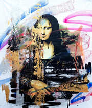 Mona Lisa Vandal Desfragmentation - Utopia