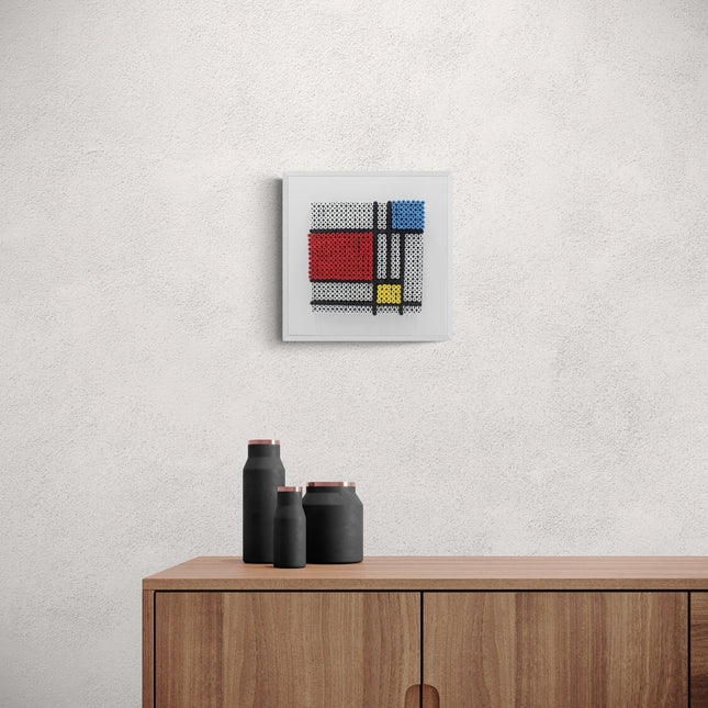 Mondrian - Alessandro Padovan