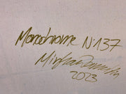 Monochrome N°137 - Parscha Mirghawameddin