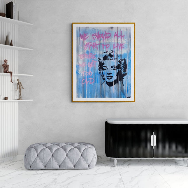 Monroe N°205 - Parscha Mirghawameddin