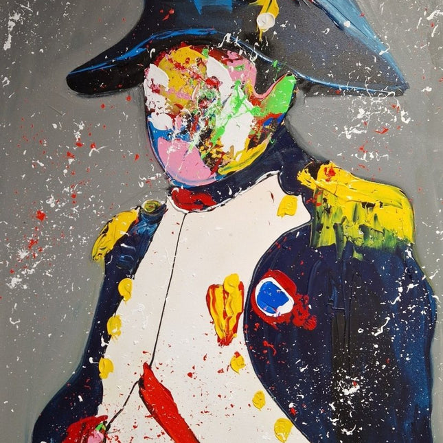 Napoléon - Henry Escobar