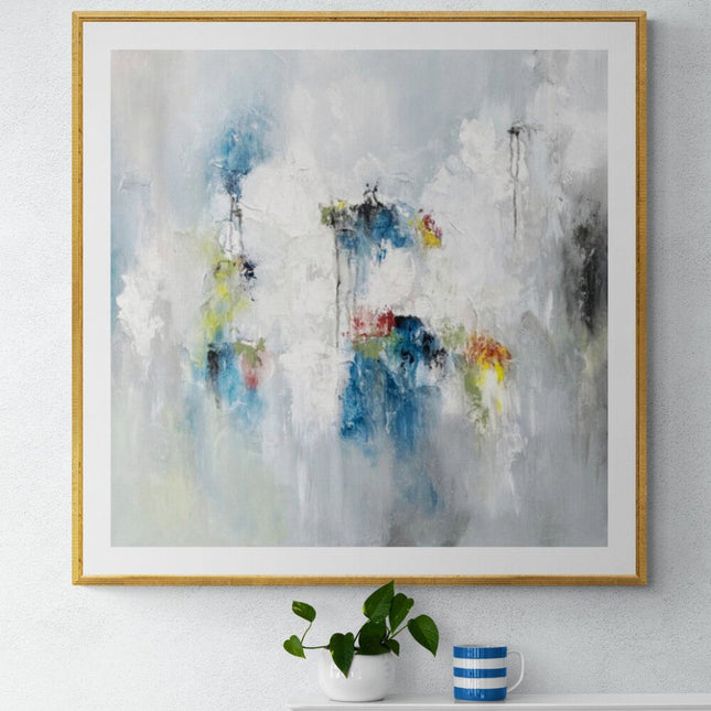 Naturaleza en movimiento - La nature en mouvement - Carolina Bellachi