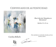 Naturaleza en movimiento - La nature en mouvement - Carolina Bellachi
