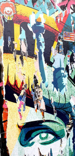 New-York Urban Wall - Lasveguix