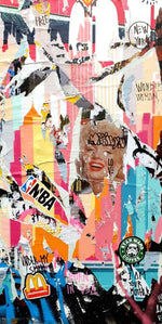 New-York Urban Wall - Lasveguix