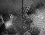 Noir de carbone - Hommage à Pierre Soulages - Ronan Martin