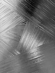 Noir de carbone - Hommage à Pierre Soulages - Ronan Martin