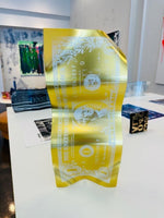 One Dollar Gold Black KL - Karl Lagasse