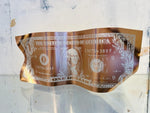 One Dollar Gold Pink - Karl Lagasse