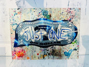 One Dollar Just One Blue - Karl Lagasse