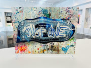 One Dollar Just One Blue - Karl Lagasse