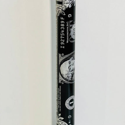 One Dollar Rols Black & White - Karl Lagasse