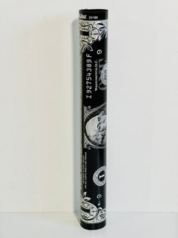One Dollar Rols Black & White - Karl Lagasse