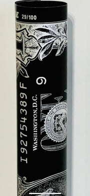 One Dollar Rols Black & White - Karl Lagasse