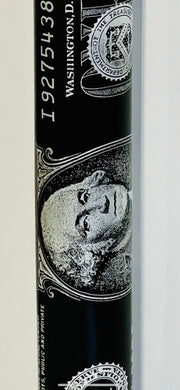 One Dollar Rols Black & White - Karl Lagasse