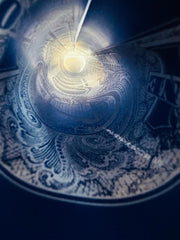 One Dollar Rols Blue - Karl Lagasse